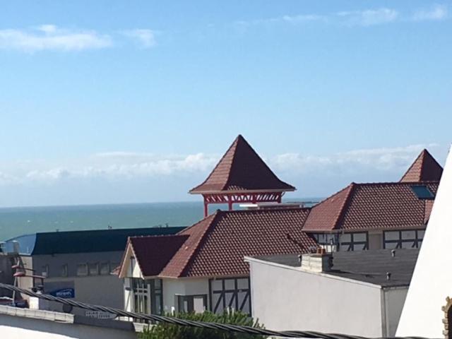 Residence Le Manoir Wimereux Ngoại thất bức ảnh