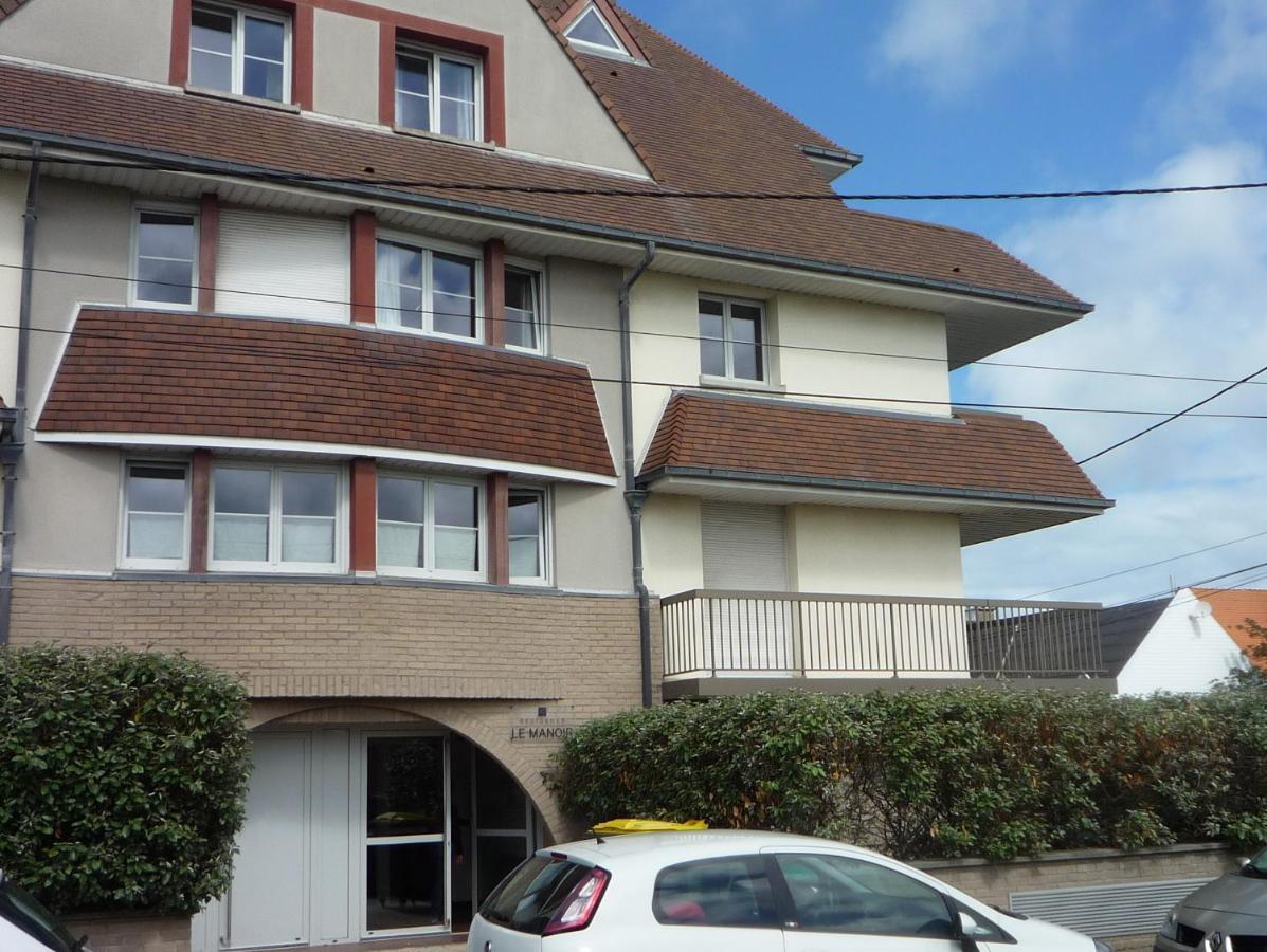 Residence Le Manoir Wimereux Ngoại thất bức ảnh