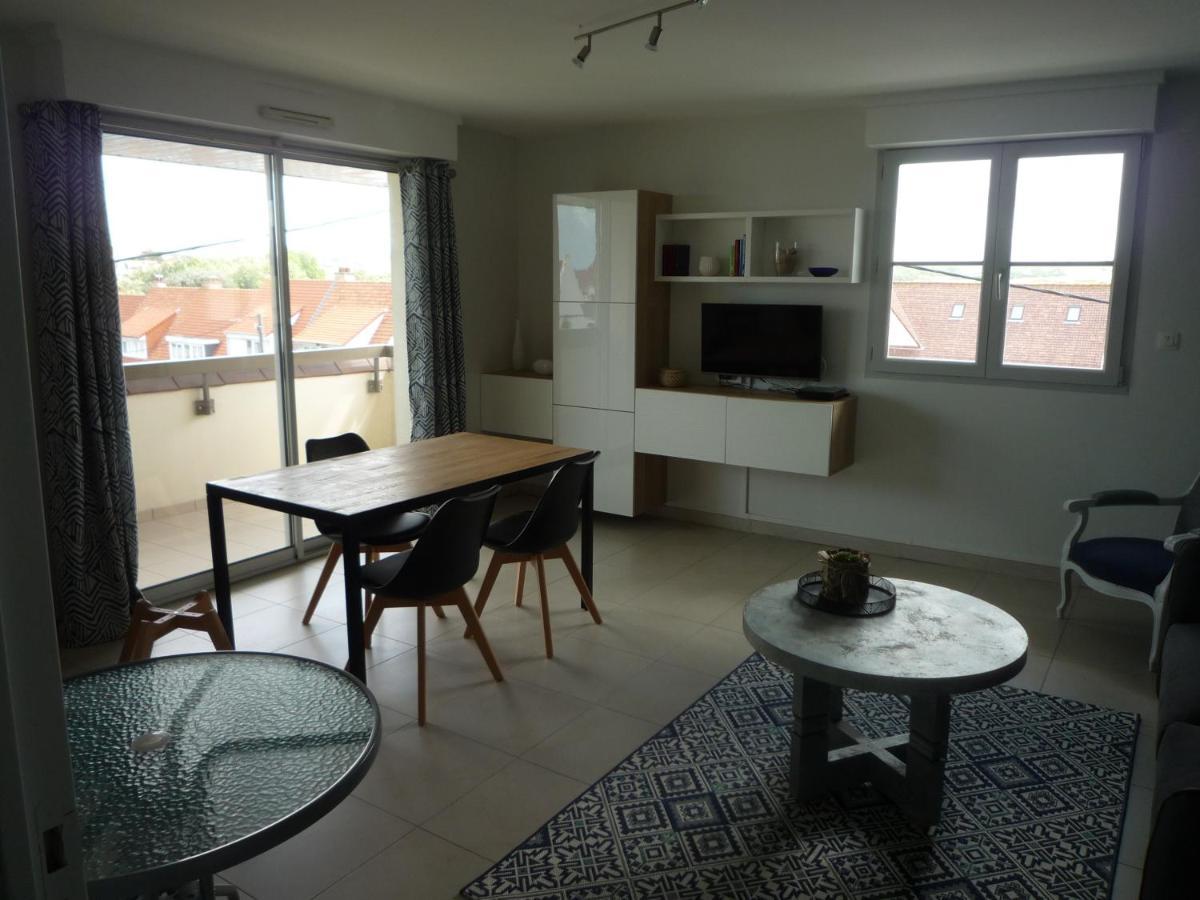 Residence Le Manoir Wimereux Ngoại thất bức ảnh